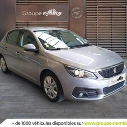 Peugeot 308 II Phase 2 BUSINESS BlueHDi 130ch S&S EAT6 Active Business Ch&acirc;tenoy-le-Royal