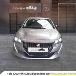 Peugeot 208 PureTech 75 S&S BVM5 Style Ch&acirc;tenoy-le-Royal