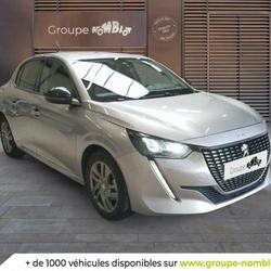 Peugeot 208 PureTech 75 S&S BVM5 Style Ch&acirc;tenoy-le-Royal