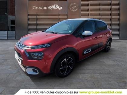 Citroen C3 - BlueHDi 100 S&S BVM5 Shine - 10 790 €