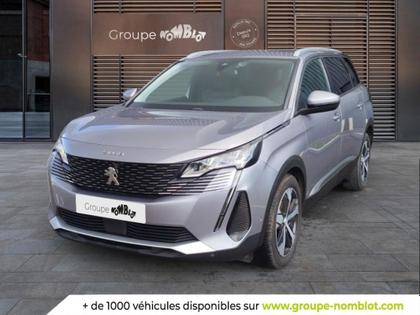 Peugeot 5008 - BlueHDi 130ch S&S EAT8 Allure Pack - 20 690 €