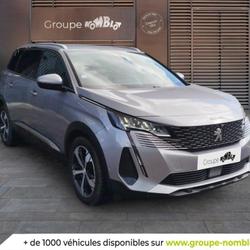 Peugeot 5008 BlueHDi 130ch S&S EAT8 Allure Pack Ch&acirc;tenoy-le-Royal