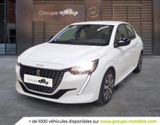 Peugeot 208 Châtenoy-le-Royal