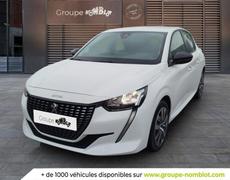 Peugeot 208 Châtenoy-le-Royal
