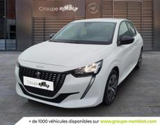Peugeot 208 Châtenoy-le-Royal