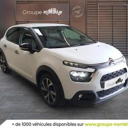 Citroen C3 PureTech 110 S&S EAT6 Shine Pack Chalon-sur-Sa&ocirc;ne