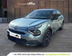 Citroen e-C4 Chalon-sur-Saône