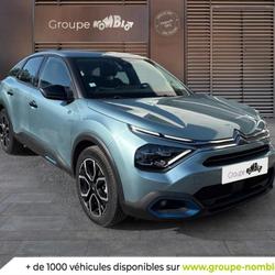 Citroen e-C4 136 ch Automatique Feel Chalon-sur-Sa&ocirc;ne