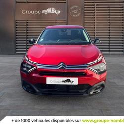 Citroen C4 PureTech 100 S&S BVM6 Feel Chalon-sur-Sa&ocirc;ne