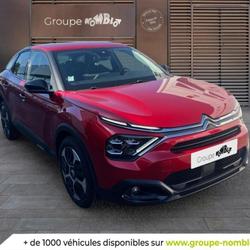 Citroen C4 PureTech 100 S&S BVM6 Feel Chalon-sur-Sa&ocirc;ne