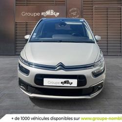 Citroen C4 Spacetourer PureTech 130 S&S EAT8 Shine Chalon-sur-Sa&ocirc;ne
