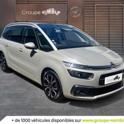 Citroen C4 Spacetourer PureTech 130 S&S EAT8 Shine Chalon-sur-Sa&ocirc;ne