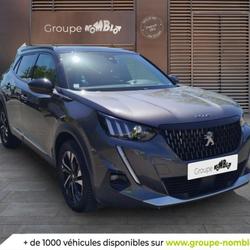 Peugeot 2008 BlueHDi 130 S&S EAT8 GT Ch&acirc;tenoy-le-Royal