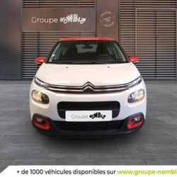 Citroen C3 PureTech 82 S&S BVM5 Graphic Ch&acirc;tenoy-le-Royal