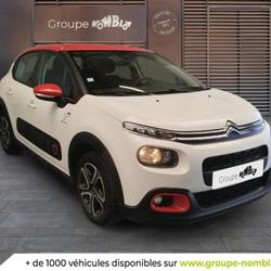 Citroen C3 PureTech 82 S&S BVM5 Graphic Ch&acirc;tenoy-le-Royal