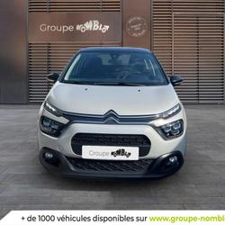 Citroen C3 PureTech 83 S&S BVM5 Feel Pack Chalon-sur-Sa&ocirc;ne