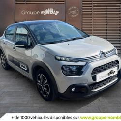 Citroen C3 PureTech 83 S&S BVM5 Feel Pack Chalon-sur-Sa&ocirc;ne