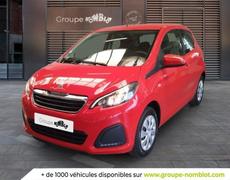 Peugeot 108 Châtenoy-le-Royal
