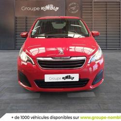 Peugeot 108 VTi 72ch BVM5 Active Ch&acirc;tenoy-le-Royal