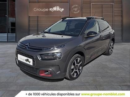 Citroen C4 Cactus - PureTech 110 S&S BVM6 Shine - 8 990 €