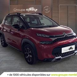 Citroen C3 Aircross PureTech 110 S&S BVM6 Shine Chalon-sur-Sa&ocirc;ne