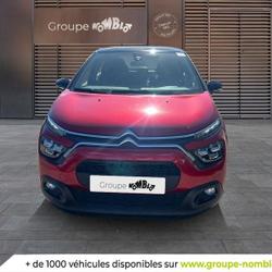 Citroen C3 PureTech 83 S&S BVM5 Feel Pack Chalon-sur-Sa&ocirc;ne