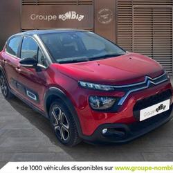 Citroen C3 PureTech 83 S&S BVM5 Feel Pack Chalon-sur-Sa&ocirc;ne