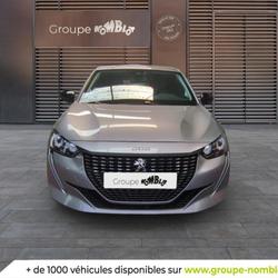 Peugeot 208 PureTech 100 S&S EAT8 Allure Ch&acirc;tenoy-le-Royal
