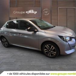 Peugeot 208 PureTech 100 S&S EAT8 Allure Ch&acirc;tenoy-le-Royal