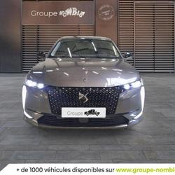 DS DS4 Hybride 136 e-DCT6 Etoile - Cuir Nappa Chalon-sur-Sa&ocirc;ne
