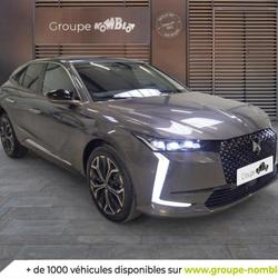 DS DS4 Hybride 136 e-DCT6 Etoile - Cuir Nappa Chalon-sur-Sa&ocirc;ne