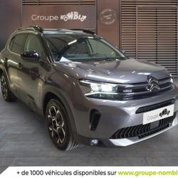 Citroen C5 Aircross Hybride 136 e-DCS6 Max Chalon-sur-Sa&ocirc;ne
