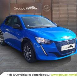 Peugeot 208 ELECTRIQUE 50 kWh 136ch Like Ch&acirc;tenoy-le-Royal