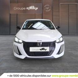 Peugeot 208 PureTech 75 S&S BVM5 Active Ch&acirc;tenoy-le-Royal