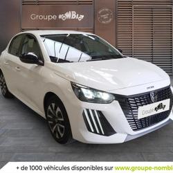Peugeot 208 PureTech 75 S&S BVM5 Active Ch&acirc;tenoy-le-Royal