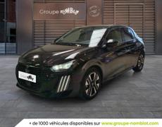 Peugeot 208 Châtenoy-le-Royal