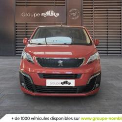 Peugeot Expert FOURGON FGN TOLE STANDARD 2.0 BLUEHDI 120 S&S EAT8 ASPHALT Ch&acirc;tenoy-le-Royal
