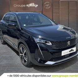 Peugeot 3008 Hybrid 225 e-EAT8 GT Chalon-sur-Sa&ocirc;ne