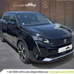 Peugeot 3008 Hybrid 225 e-EAT8 GT Chalon-sur-Sa&ocirc;ne