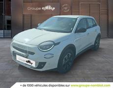 Fiat 600 Châtenoy-le-Royal