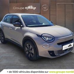 Fiat 600 T-Gen 3 1.2 Hybrid 145ch eDCT6 Pop Chalon-sur-Sa&ocirc;ne