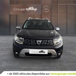 Dacia Duster Blue dCi 115 4x2 Prestige Chalon-sur-Sa&ocirc;ne