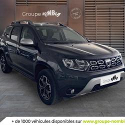 Dacia Duster Blue dCi 115 4x2 Prestige Chalon-sur-Sa&ocirc;ne
