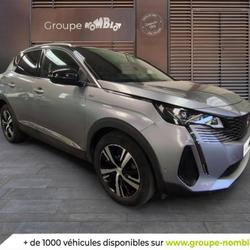 Peugeot 3008 BlueHDi 130ch S&S EAT8 GT Ch&acirc;tenoy-le-Royal