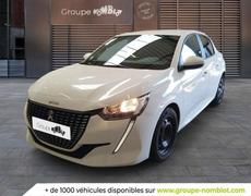 Peugeot 208 Châtenoy-le-Royal