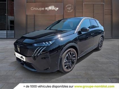 Peugeot 3008 - Hybrid 145 e-DCS6 GT - 34 490 €