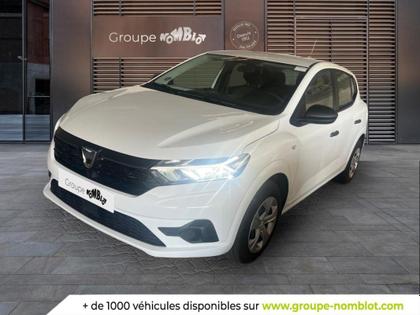 Dacia Sandero - ECO-G 100 - 22 Essentiel - 12 490 €