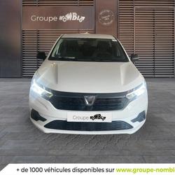 Dacia Sandero ECO-G 100 - 22 Essentiel Chalon-sur-Sa&ocirc;ne