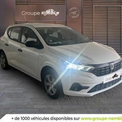 Dacia Sandero ECO-G 100 - 22 Essentiel Chalon-sur-Sa&ocirc;ne