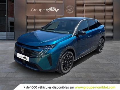 Peugeot 3008 - Hybrid 145 e-DCS6 GT - 30 490 €